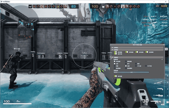 CF挑战多功能【XIX】娱乐推荐